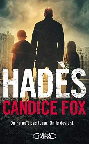 Couverture : Hadès (1)