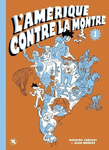 Couverture : Mamut