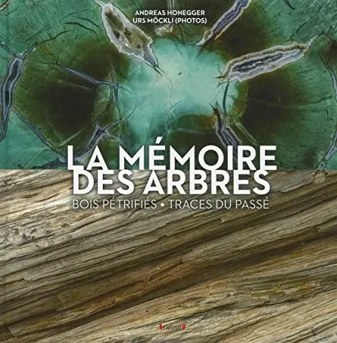 Couverture : La Mémoire des arbres
