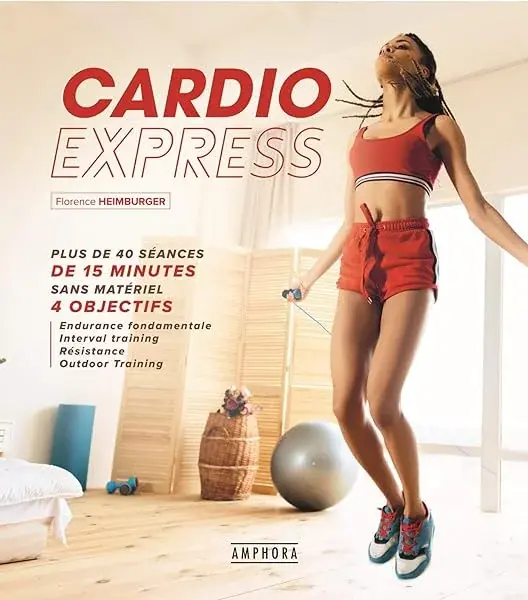 Couverture : Cardio express