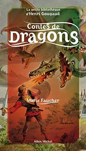 Couverture : Contes de dragons