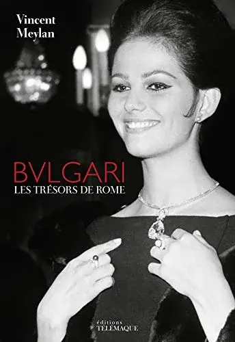 Couverture : Bulgari: Les trésors de Rome