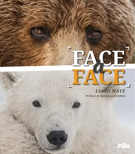 Couverture : Face à face