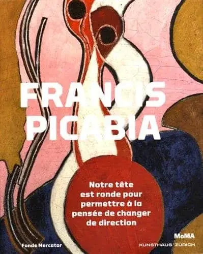 Couverture : Francis Picabia