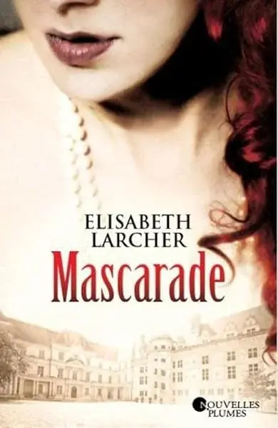 Couverture : Mascarade