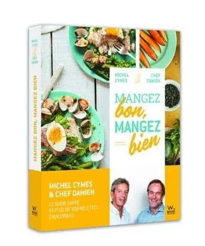 Couverture : Mangez bon, mangez bien