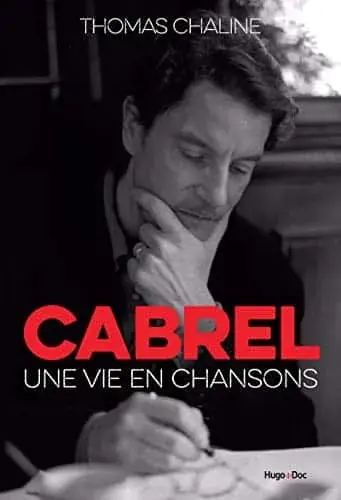 Couverture : Cabrel: Une vie en chansons