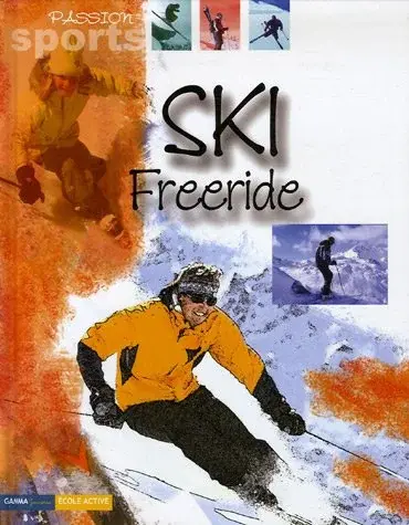 Couverture : SKI FREERIDE