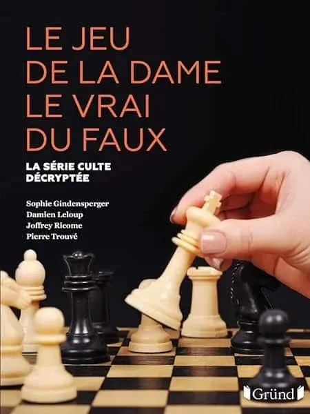 Couverture : Le Jeu de la dame décrypté