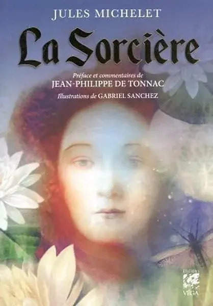 Couverture : La sorcière