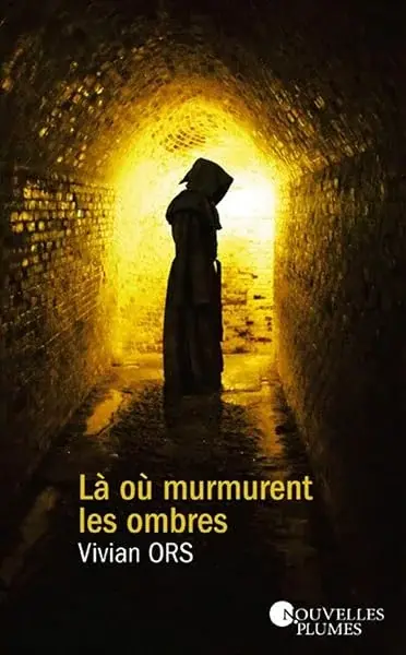 Couverture : Là où murmurent les ombres