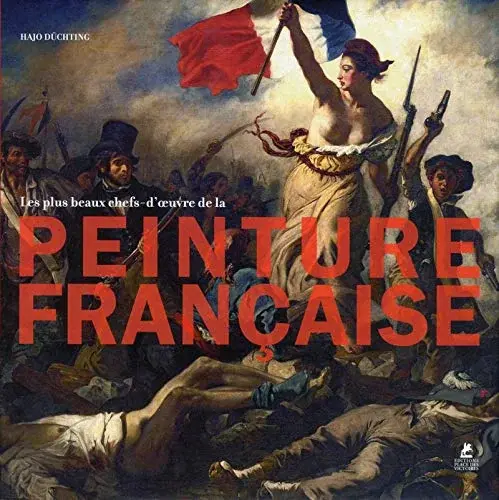 Couverture : Les plus beaux tableaux de la peinture française