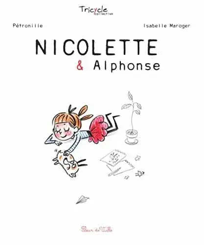 Couverture : Nicolette & Alphonse
