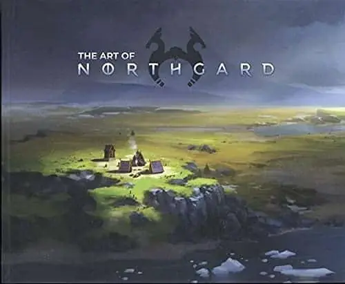 Couverture : The Art of Northgard (standard)