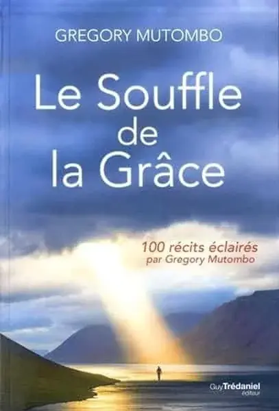 Couverture : Le Souffle de la Grâce