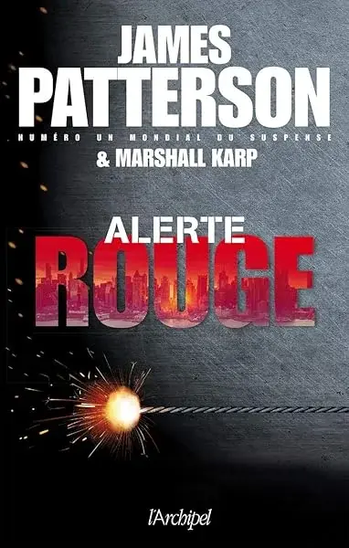 Couverture : Alerte rouge