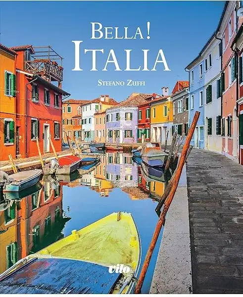 Couverture : Bella ! Italia