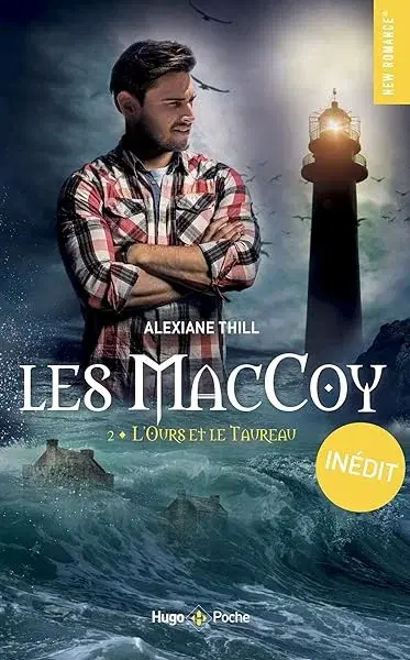 Couverture : Maccoy: Tome 02: L'ours et le taureau