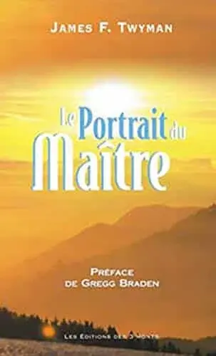 Couverture : Le Portrait du Maître