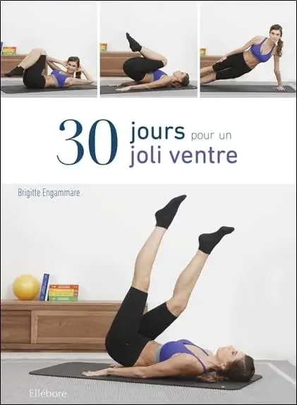 Couverture : 30 jours pour un joli ventre