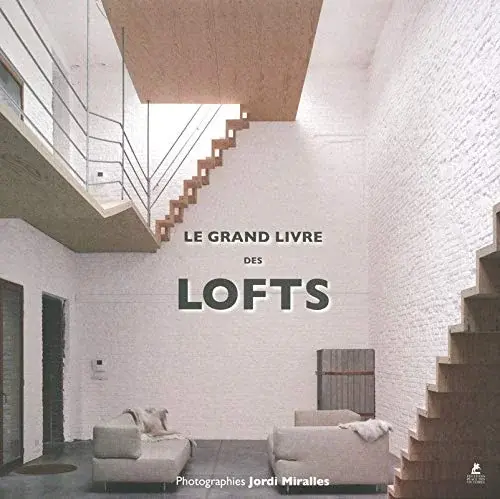 Couverture : Grand livre des lofts