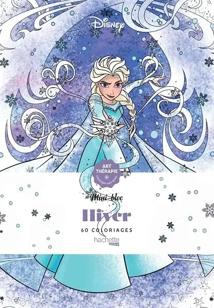 Couverture : Hiver