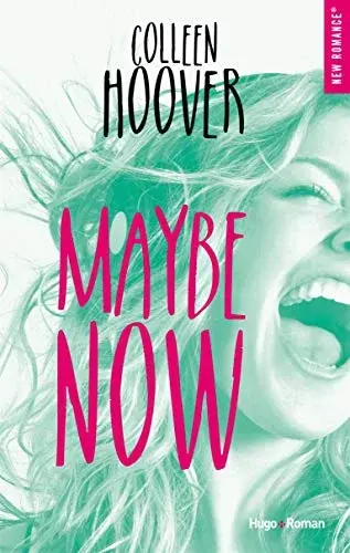 Couverture : Maybe now