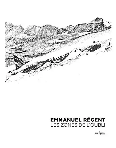 Couverture : Emmanuel régent les zones de l'oubli