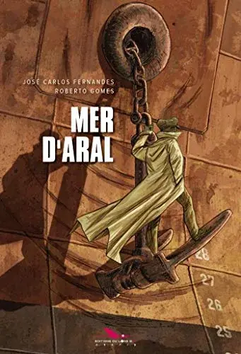 Couverture : Mer d'Aral