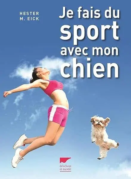 Couverture : Je fais du sport avec mon chien