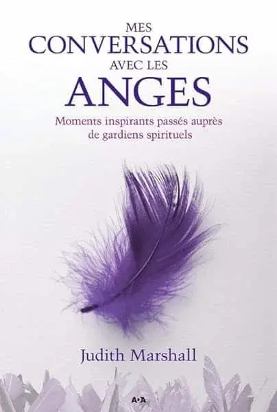 Couverture : Mes conversations avec les anges: Moments inspirants passés auprès de gardiens spirituels