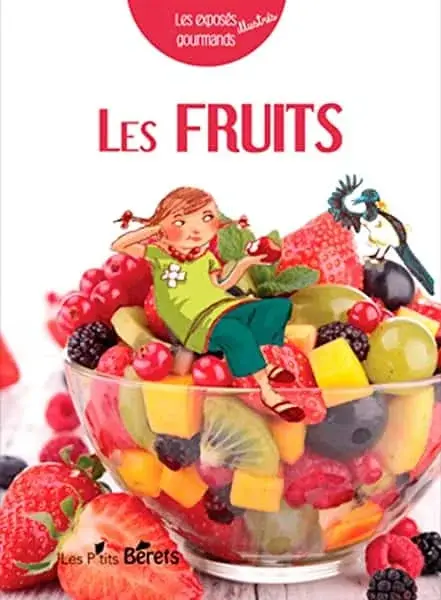 Couverture : Les fruits