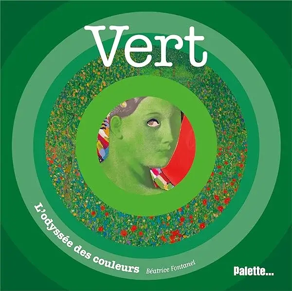 Couverture : Vert