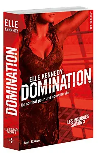 Couverture : Domination Les insurgés Saison 3 (3)