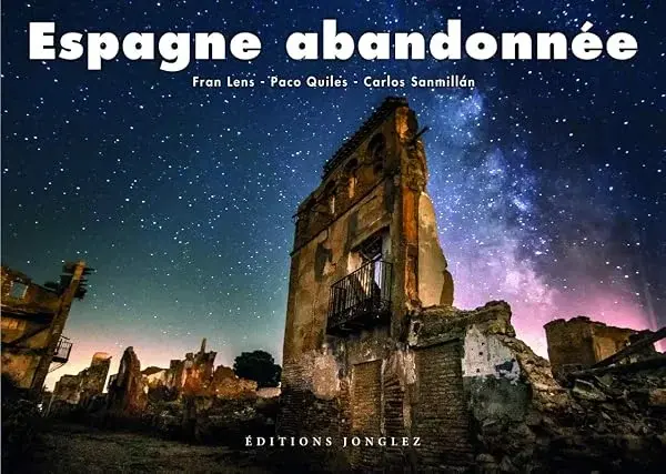 Couverture : Espagne abandonnée