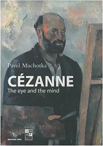 Couverture : Cezanne: the eye and the mind