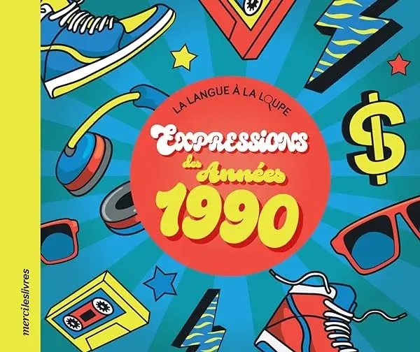 Couverture : Expressions des années 1990