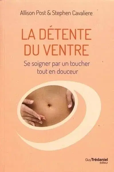 Couverture : La détente du ventre