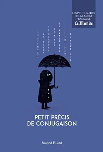 Couverture : Petit précis de conjugaison