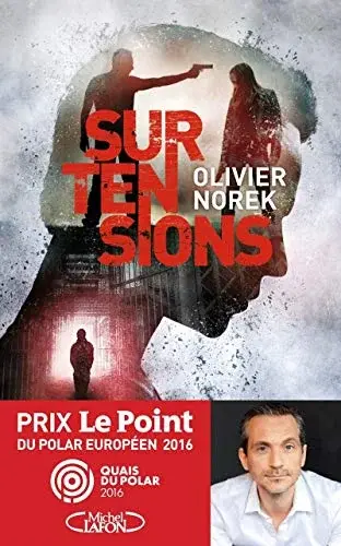 Couverture : Surtensions