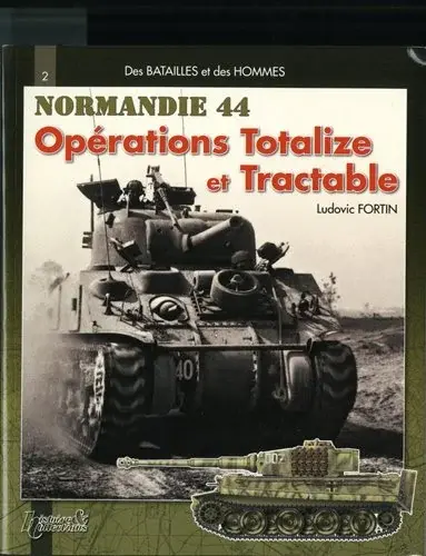 Couverture : OPERATION TOTALIZE-TRACTABLE