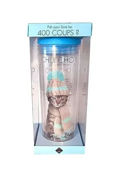 Couverture : Coffret Mug Chui cho !: Prêt pour faire les 400 coups ?