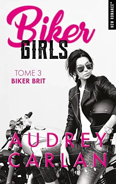 Couverture : Biker girls: Tome 03: Biker brit