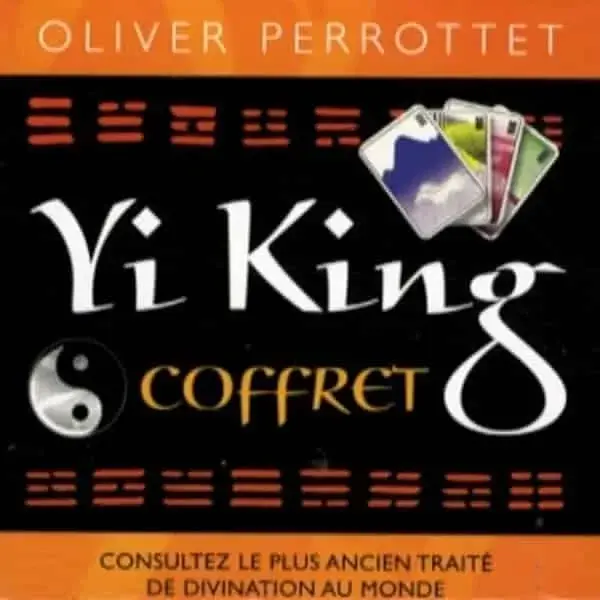 Couverture : Yi King coffret