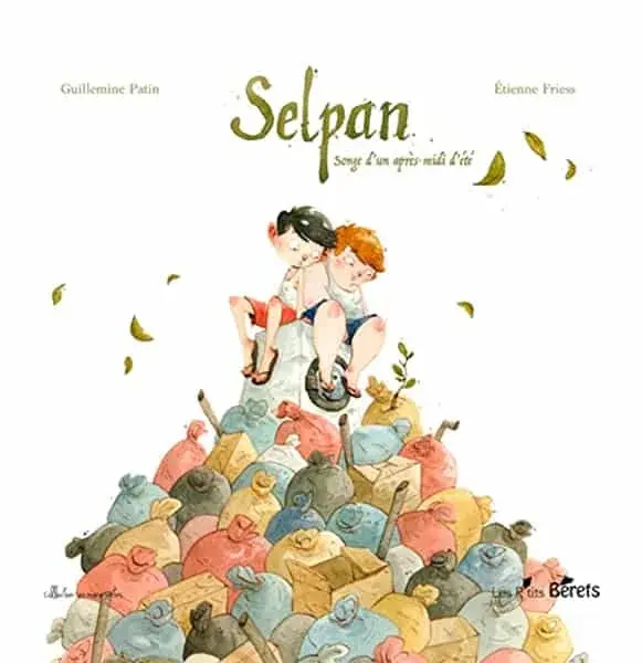 Couverture : Selpan