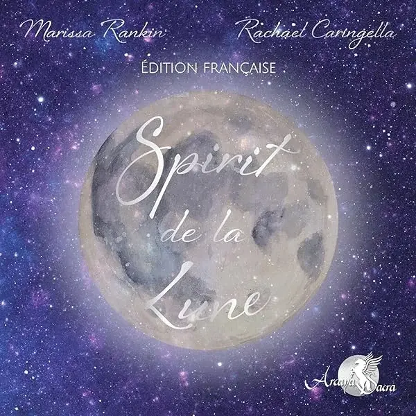 Couverture : Spirit de la lune: Coffret: Edition française