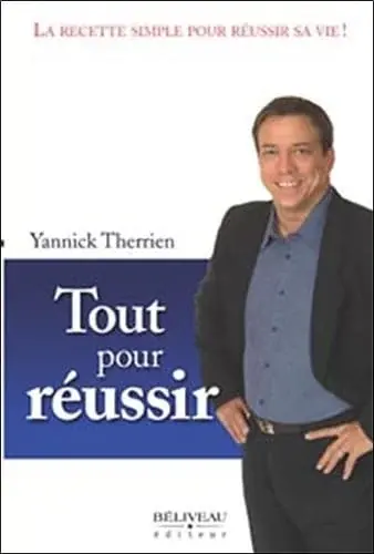 Couverture : Tout pour réussir