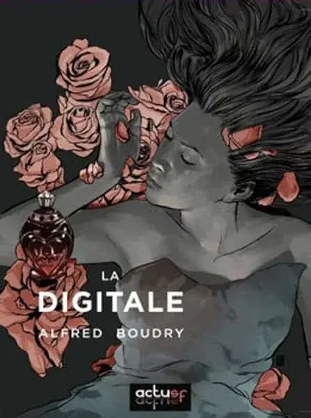 Couverture : La Digitale