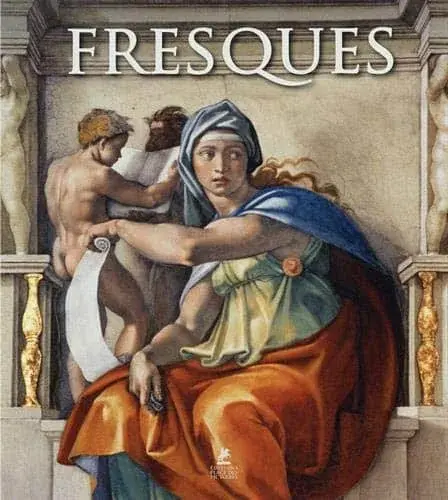Couverture : Fresques