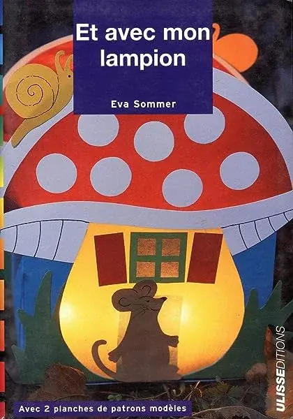 Couverture : Et avec mon lampion